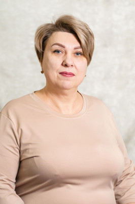 Педагогический работник Тычкова  Елена Александровна