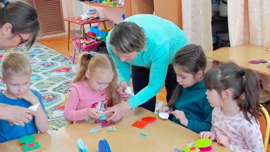 Сотрудничество с Дом культурой п.Пробуждение Сотрудничество с Дом культурой п.Пробуждение.