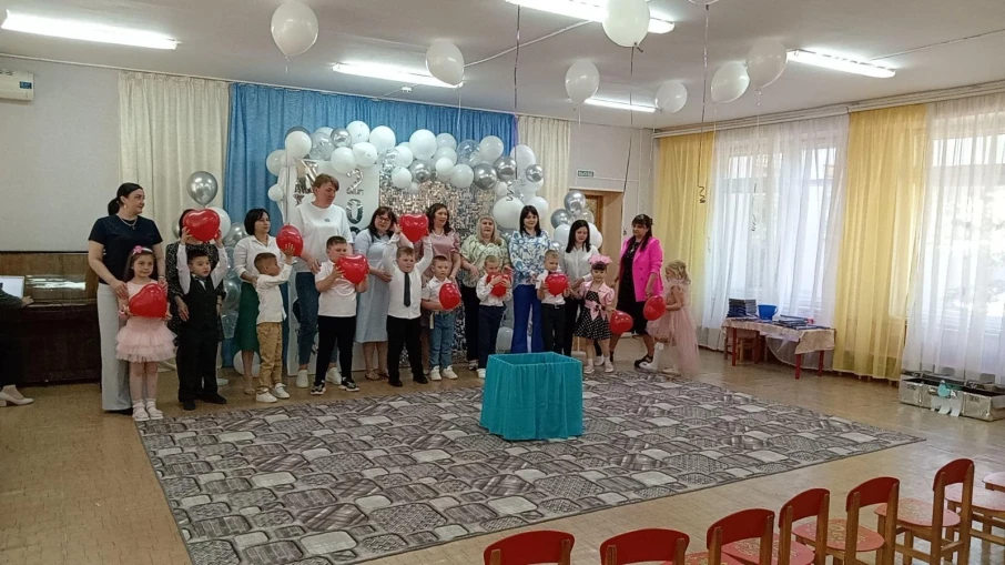 Выпускной Выпускной.